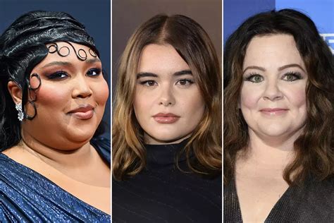 barbie ferreira delgada|Barbie Ferreira y Lizzo se unen a las famosas irreconocibles